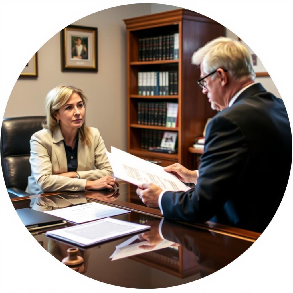 Burglary Lawyer Clarke County