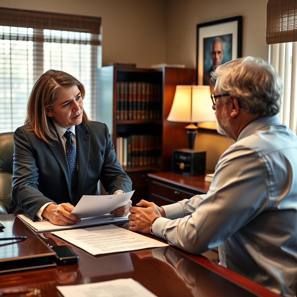 Burglary Lawyer Culpeper County