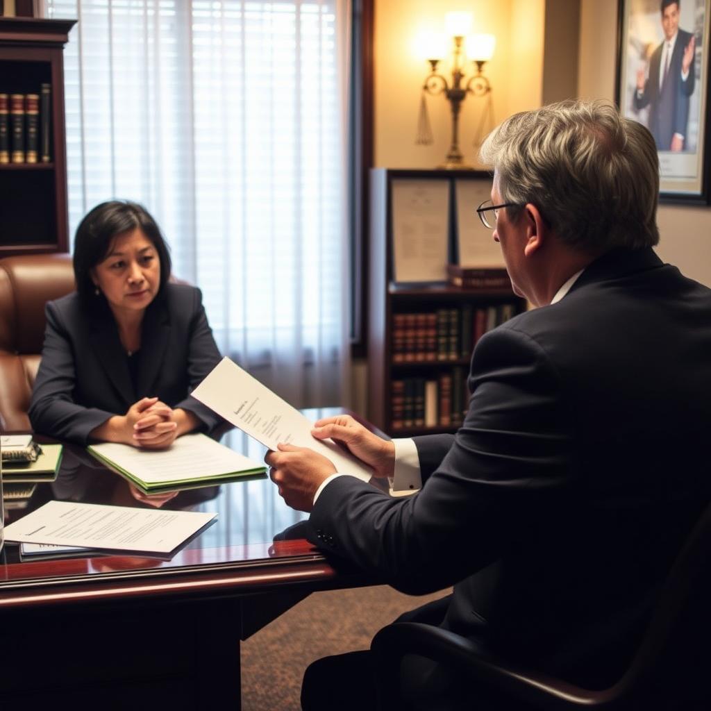 Burglary Lawyer Henrico County