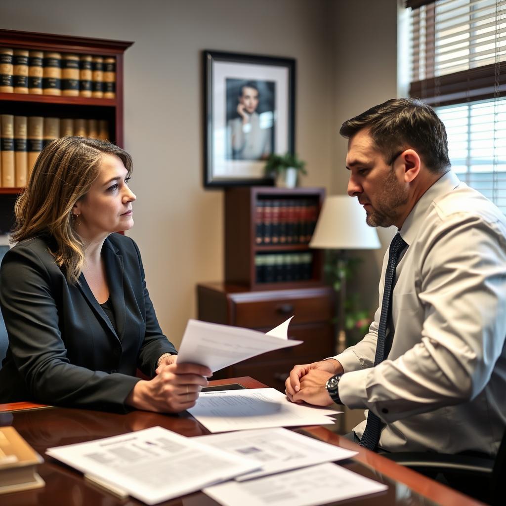 Burglary Lawyer New Kent County