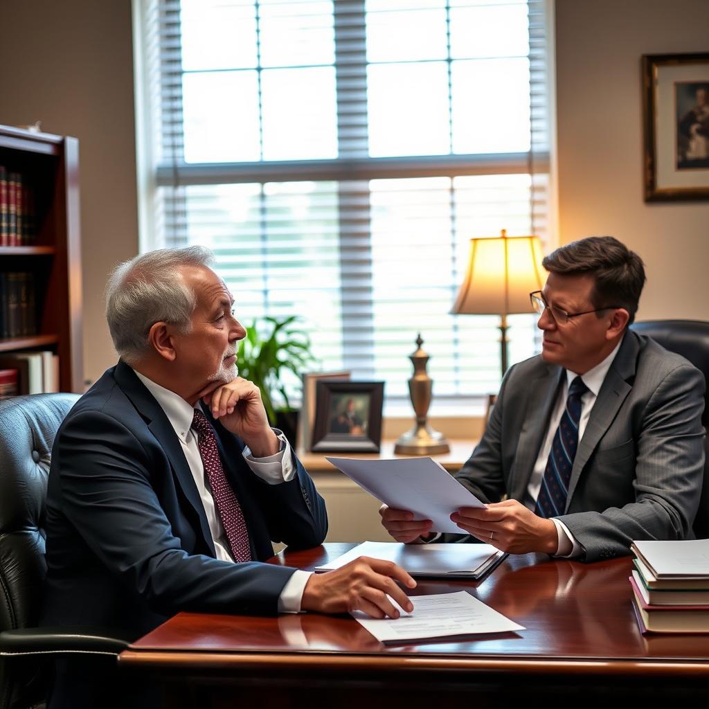 Burglary Lawyer Poquoson