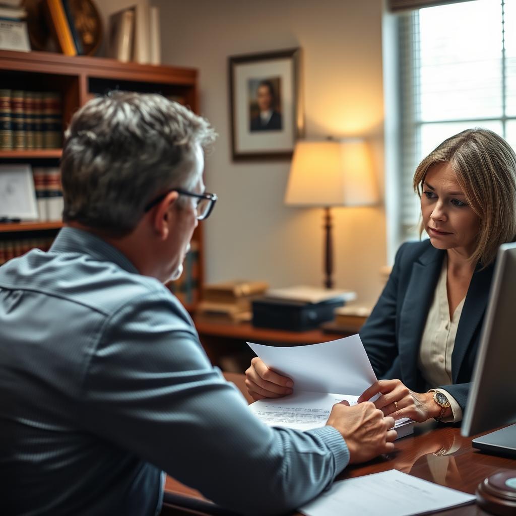 Burglary Lawyer Powhatan County