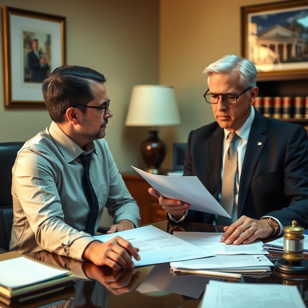 Burglary Lawyer Prince William County