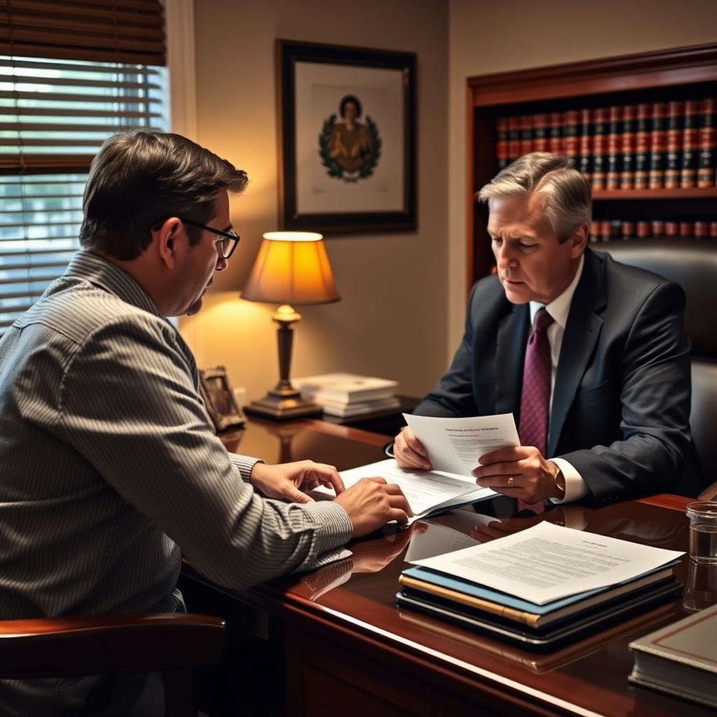 Burglary Lawyer Shenandoah