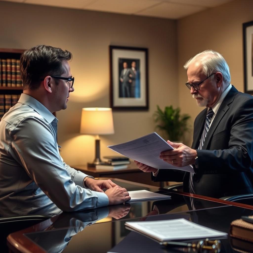 Carjacking Lawyer Arlington County