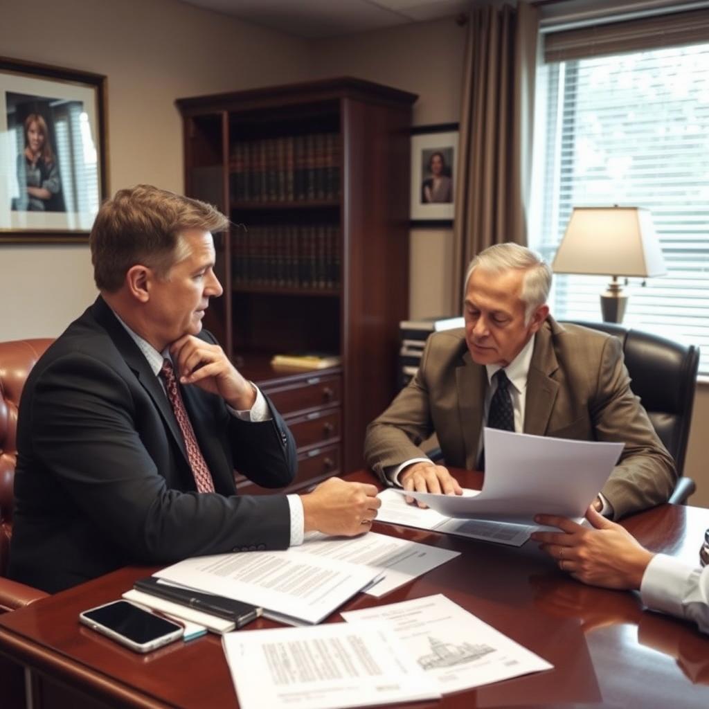 Carjacking Lawyer Botetourt County