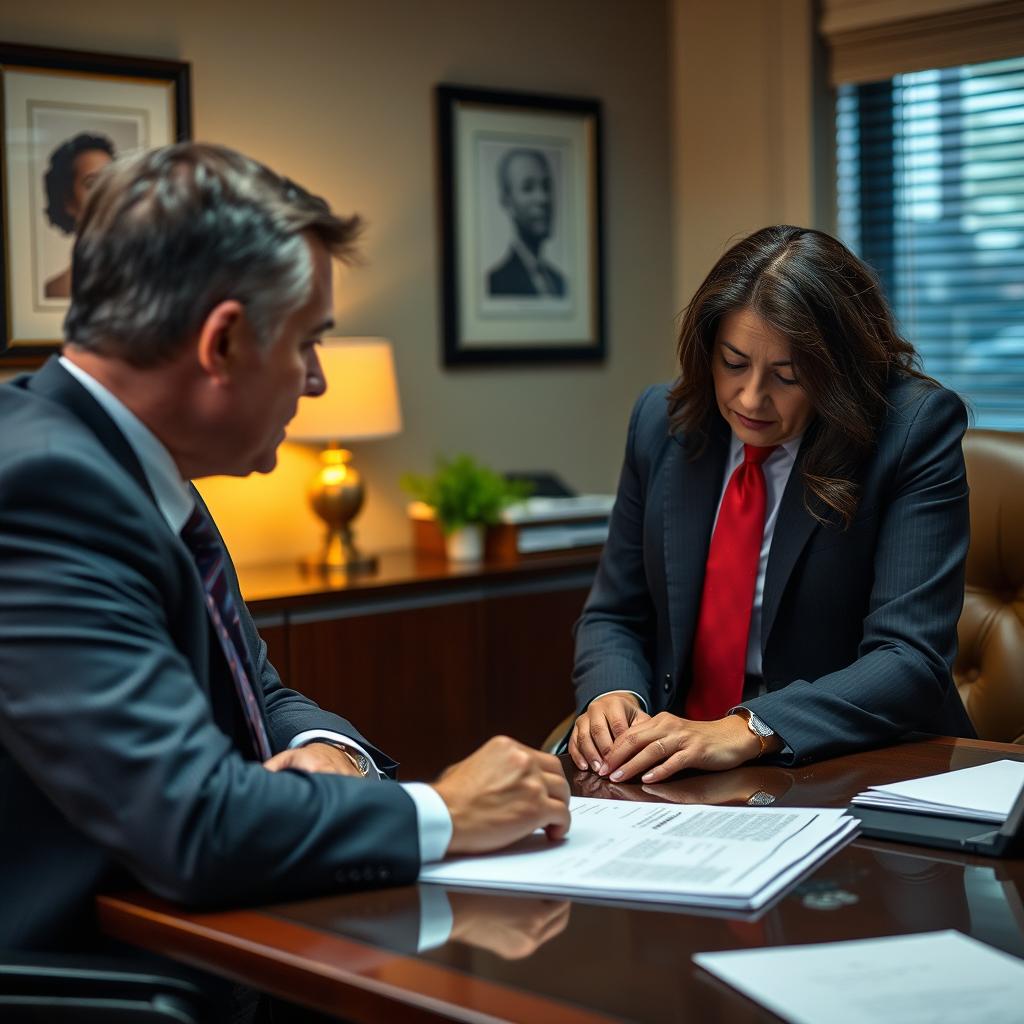 Carjacking Lawyer Falls Church