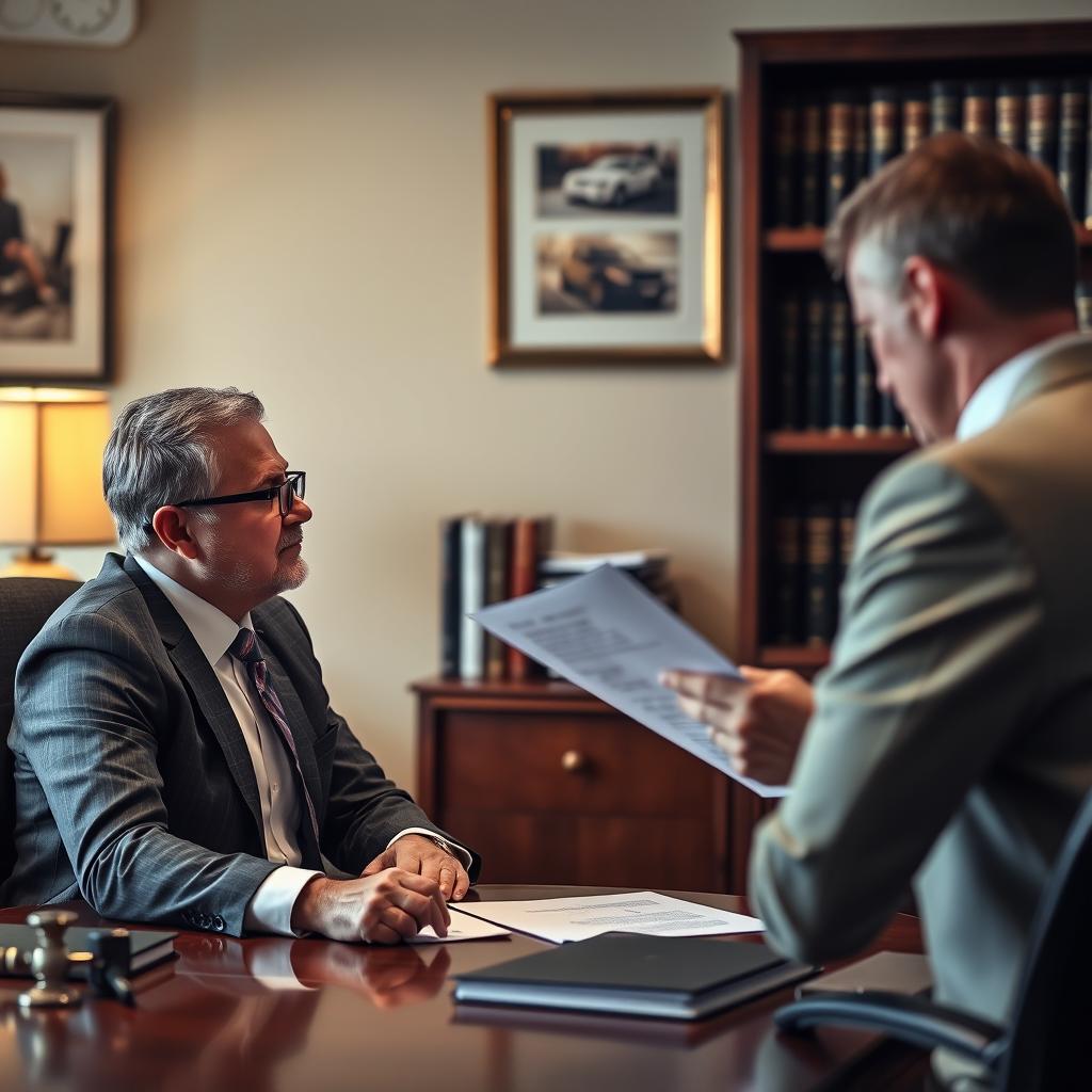 Carjacking Lawyer Fauquier County