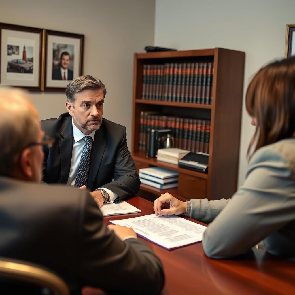 Carjacking Lawyer New Kent County