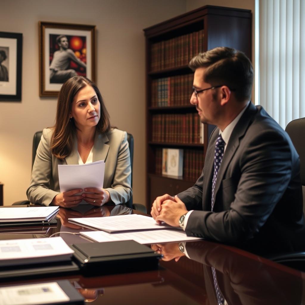 Carjacking Lawyer Powhatan County
