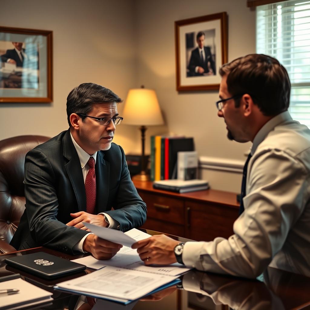 Carjacking Lawyer Rappahannock County