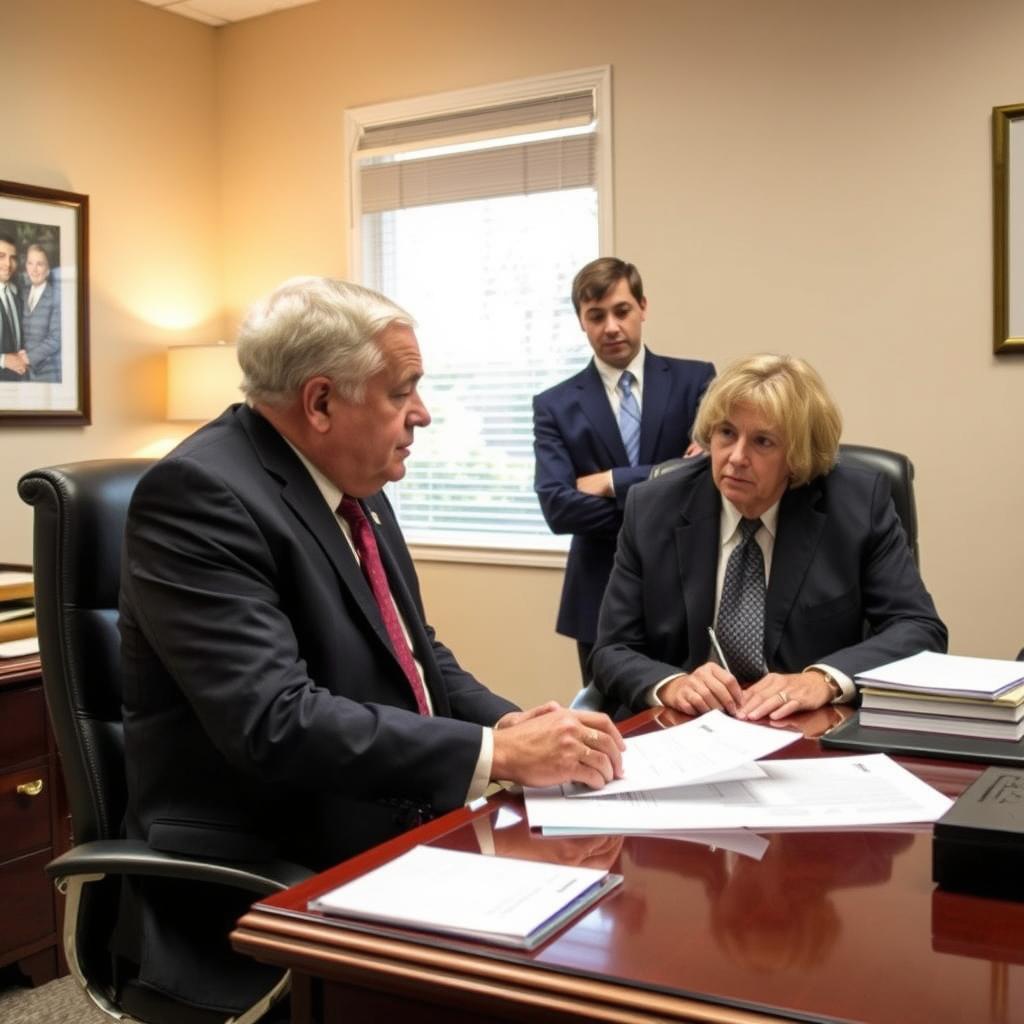 Carjacking Lawyer Spotsylvania County