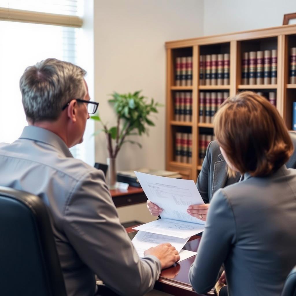 Child Abuse Lawyer Alexandria