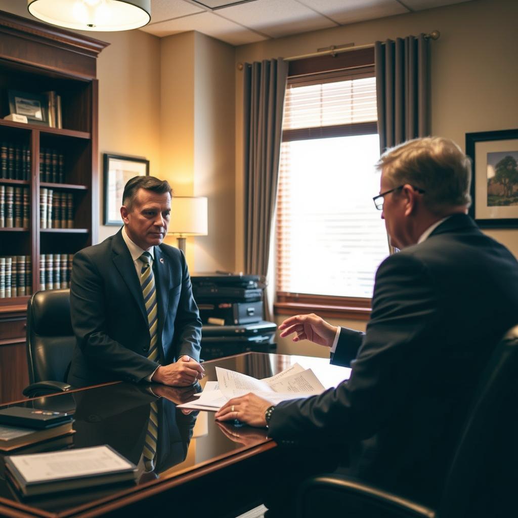 Child Abuse Lawyer Arlington County
