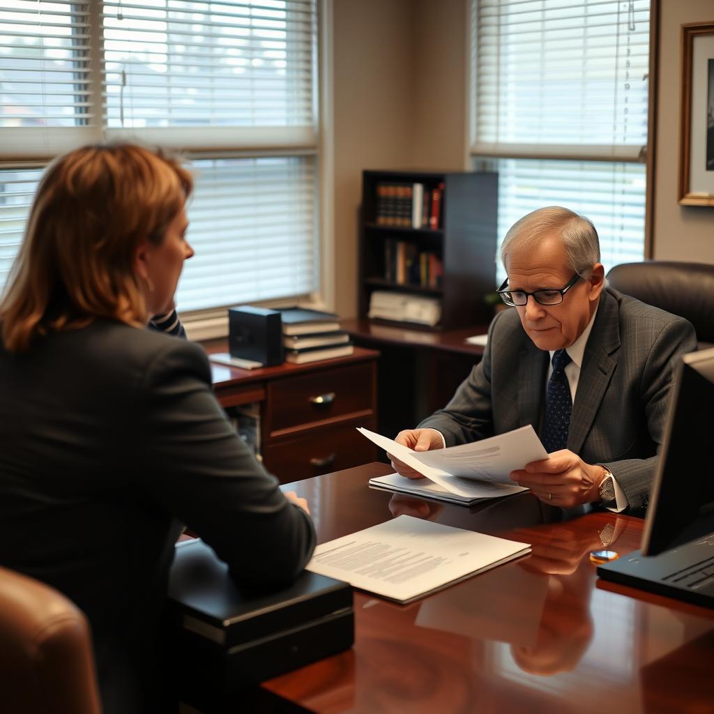 Child Abuse Lawyer Augusta County