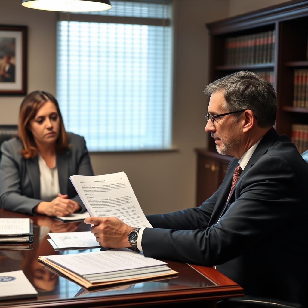 Child Abuse Lawyer Bedford County