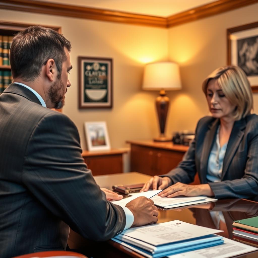 Child Abuse Lawyer Botetourt County