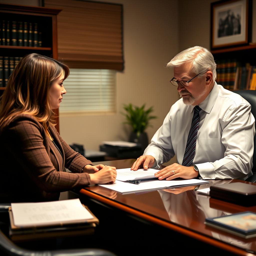 Child Abuse Lawyer Chesterfield County