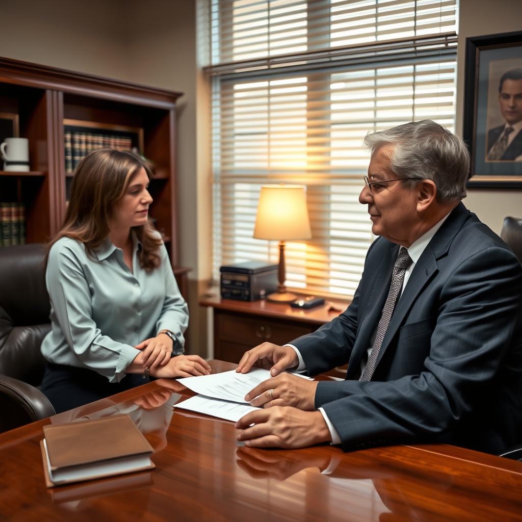 Child Abuse Lawyer Culpeper County