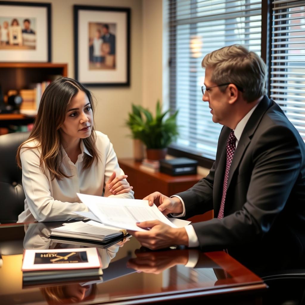 Child Abuse Lawyer Fairfax County