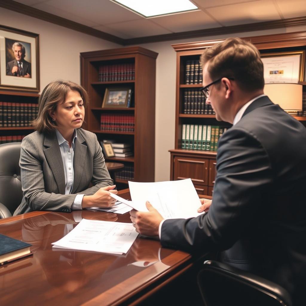 Child Abuse Lawyer Falls Church