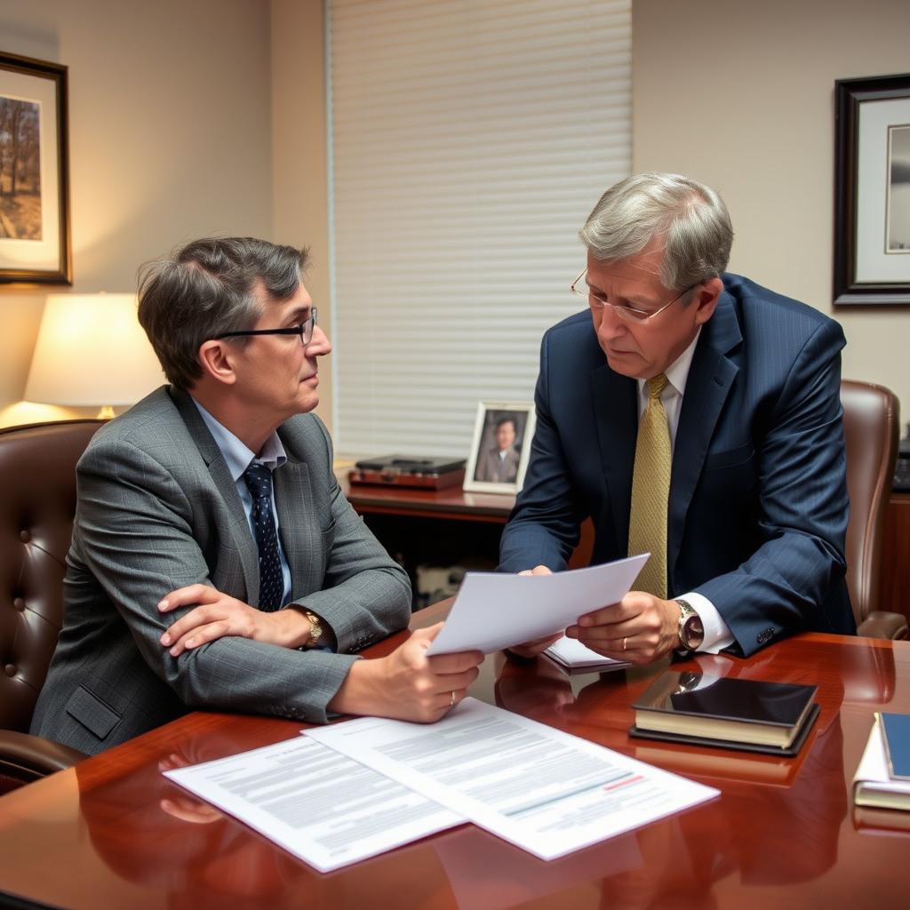 Child Abuse Lawyer Fauquier County