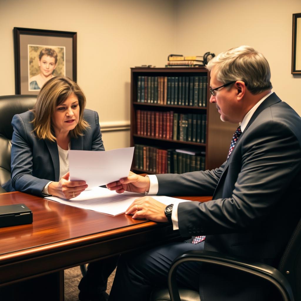 Child Abuse Lawyer Fluvanna County