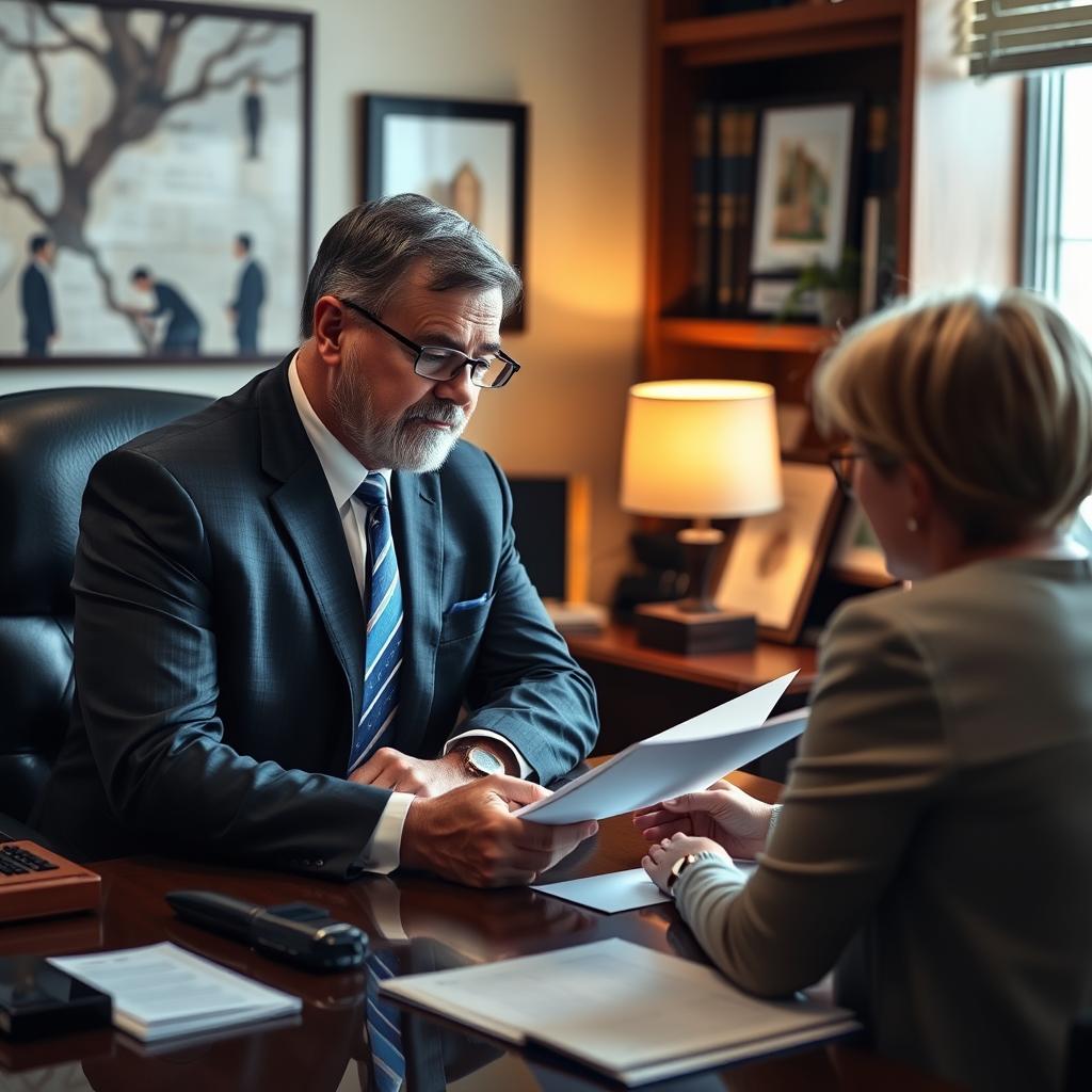 Child Abuse Lawyer Frederick County