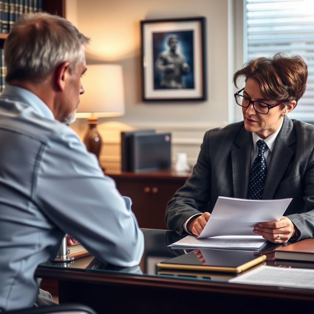 Child Abuse Lawyer Fredericksburg