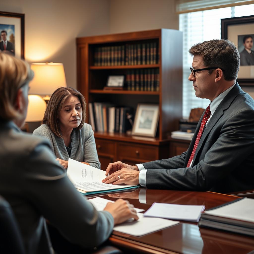 Child Abuse Lawyer Greene County