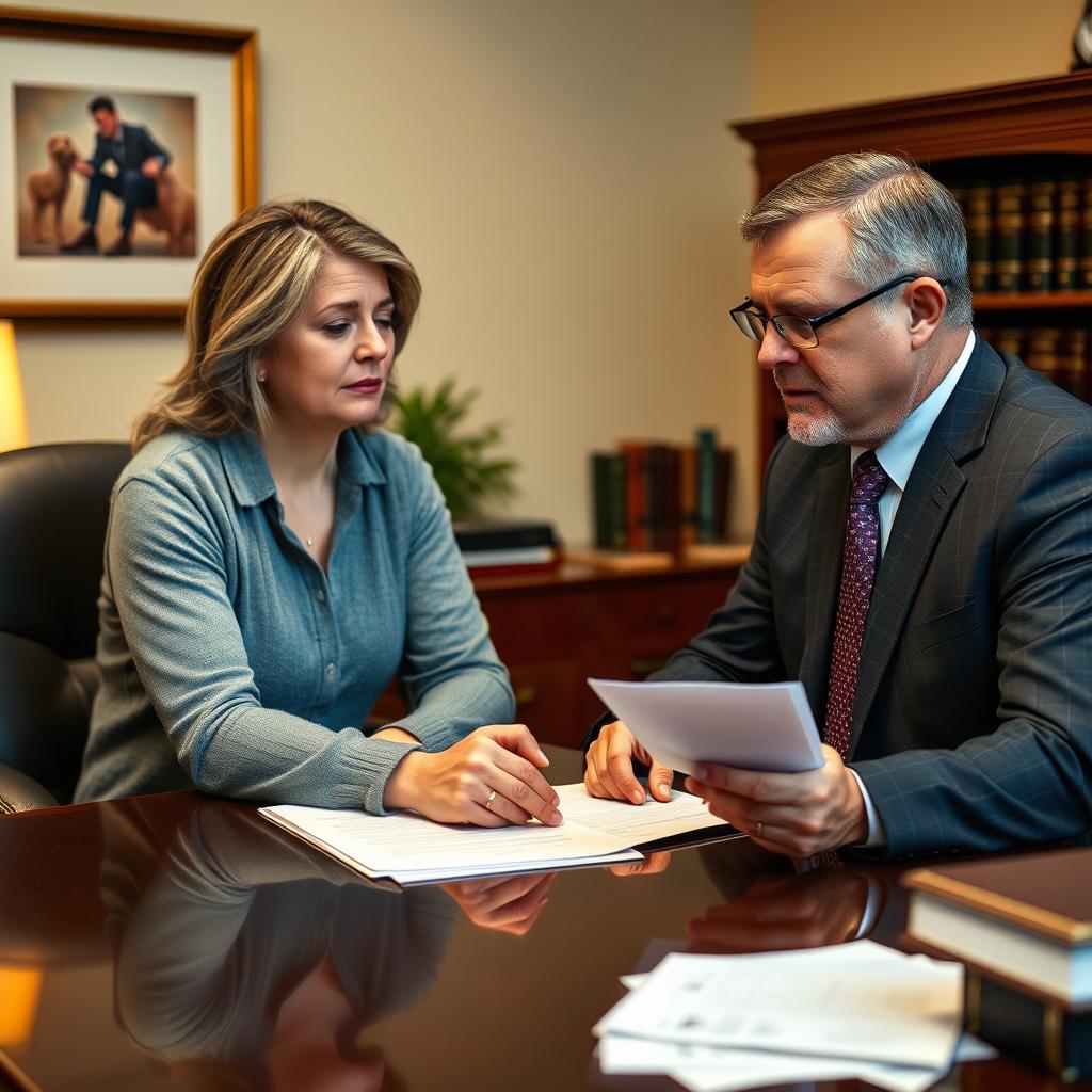 Child Abuse Lawyer Hanover County
