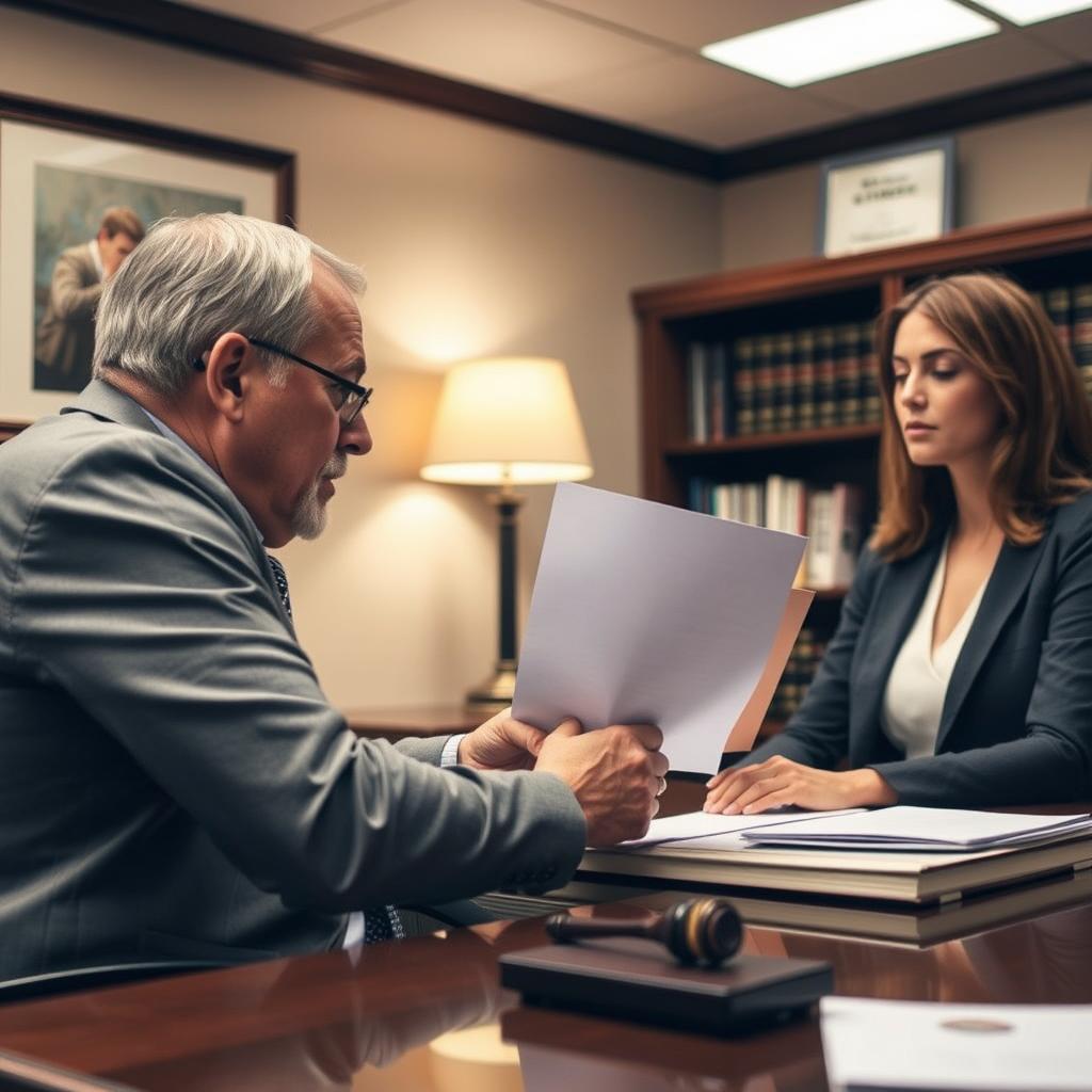 Child Abuse Lawyer King George County