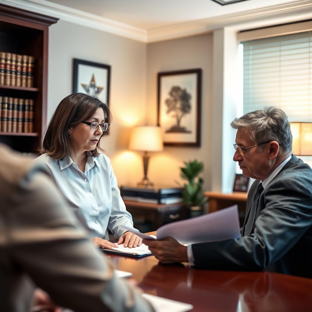 Child Abuse Lawyer Lexington
