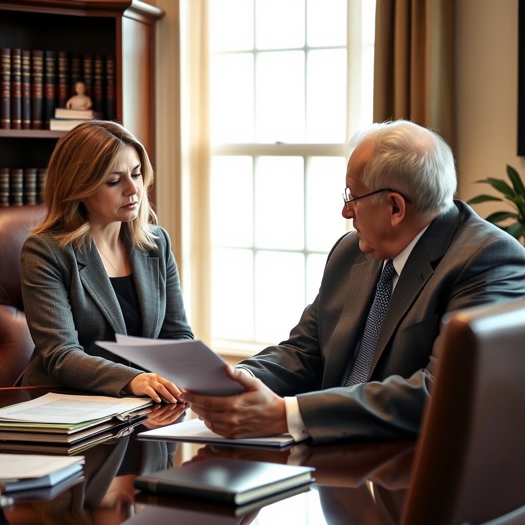 Child Abuse Lawyer Louisa County