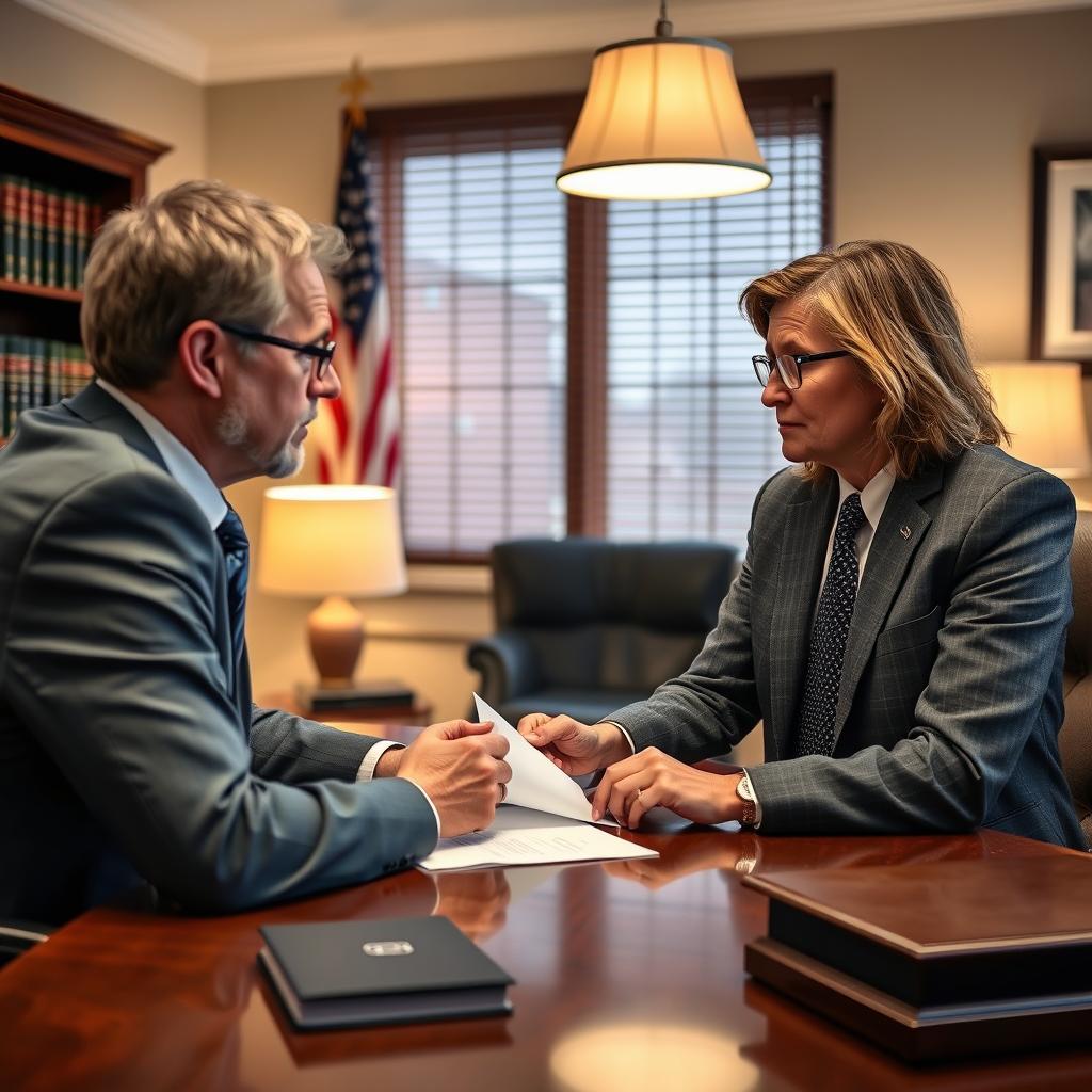 Child Abuse Lawyer Manassas Park