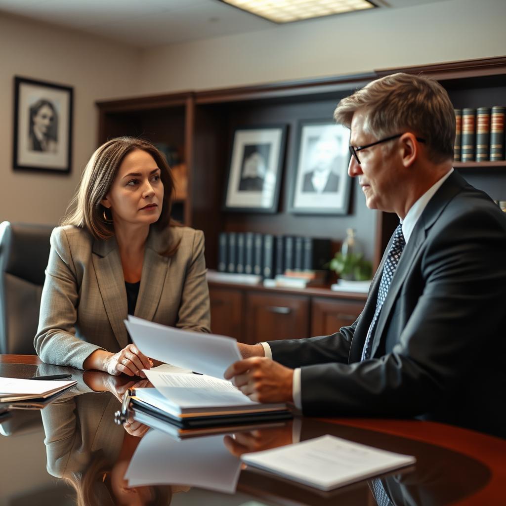 Child Abuse Lawyer Manassas