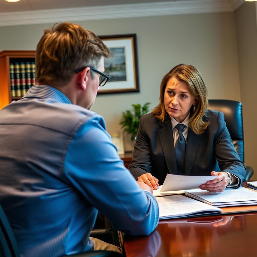 Child Abuse Lawyer New Kent County