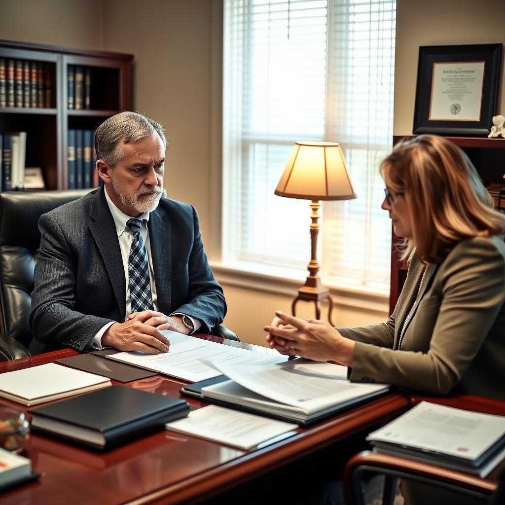 Child Abuse Lawyer Powhatan County