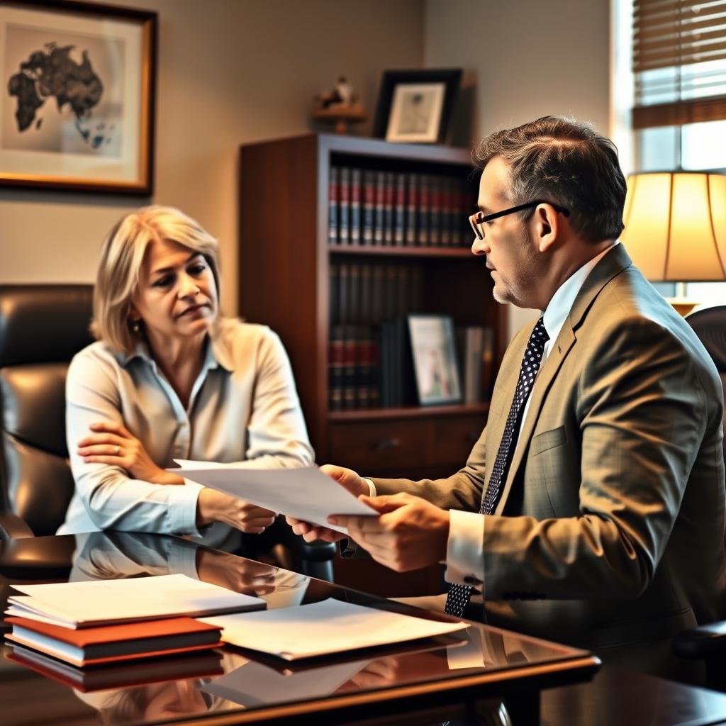 Child Abuse Lawyer Prince George County