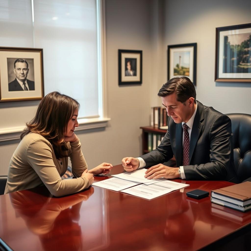 Child Abuse Lawyer Prince William County