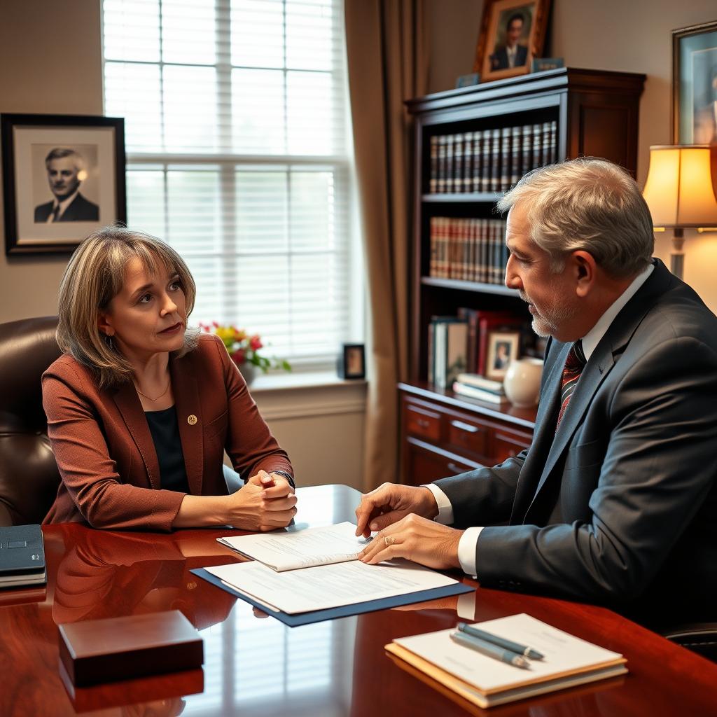 Child Abuse Lawyer Rappahannock County