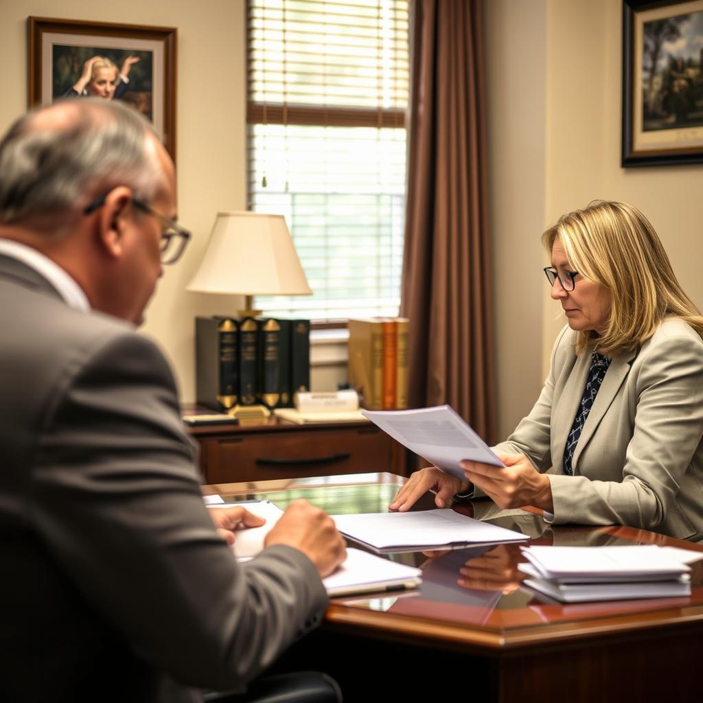 Child Abuse Lawyer Roanoke County