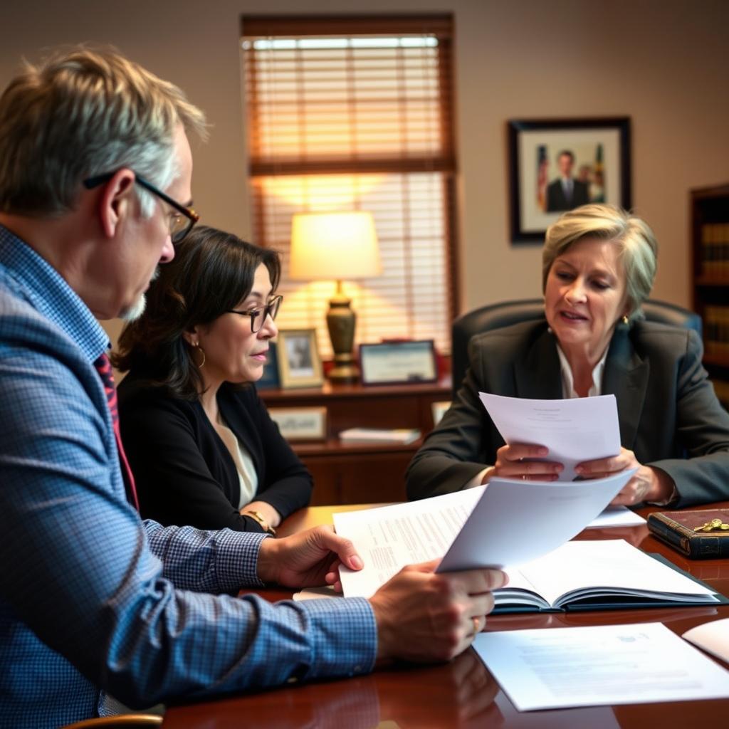 Child Abuse Lawyer Rockingham County