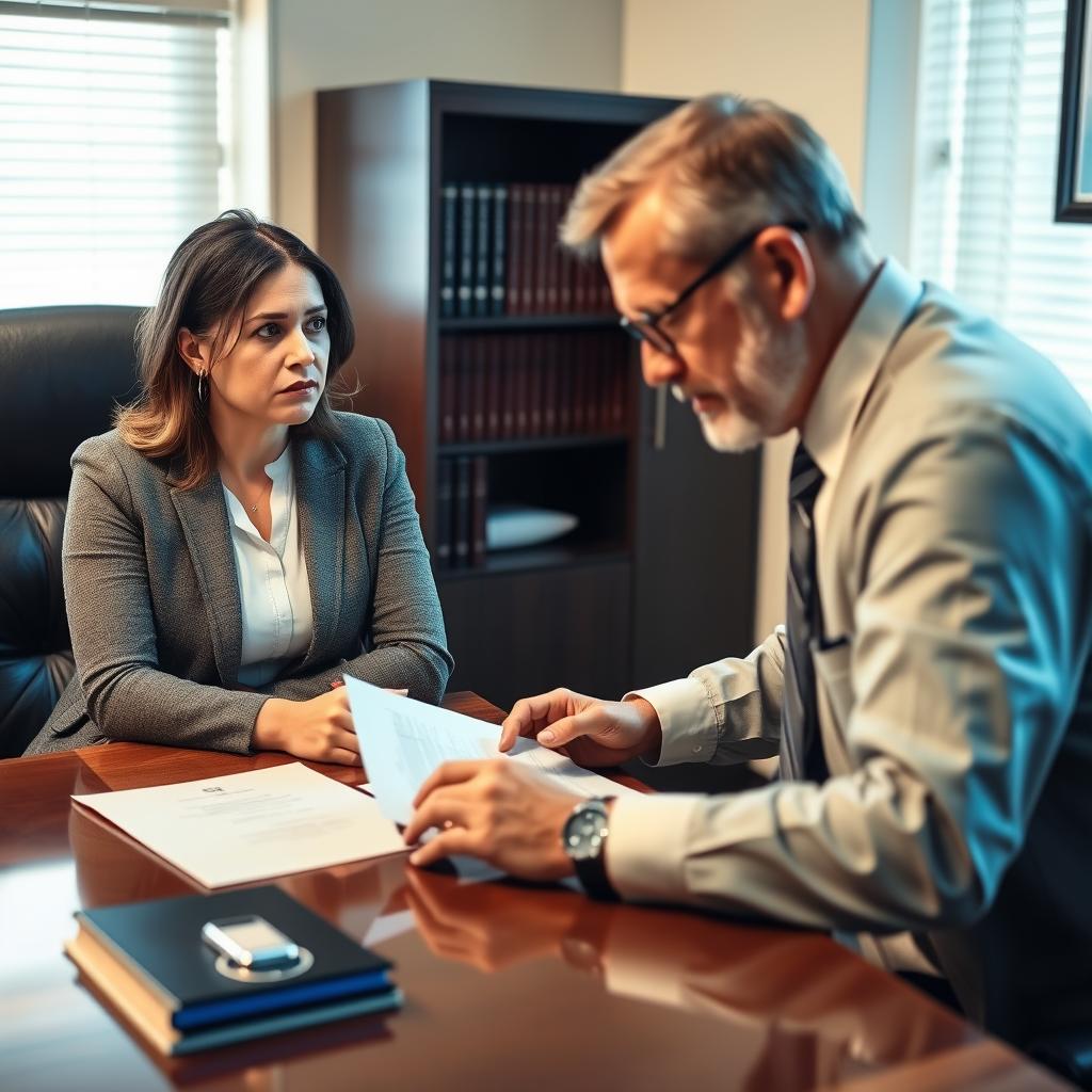 Child Abuse Lawyer Shenandoah