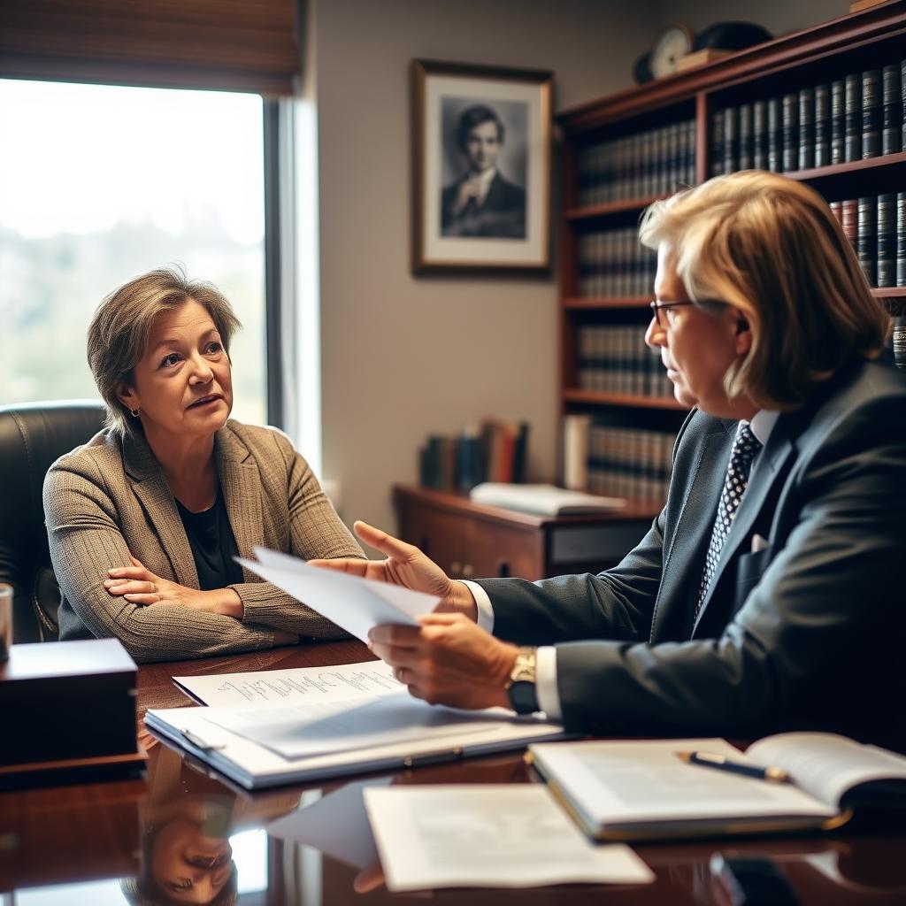 Child Abuse Lawyer Spotsylvania County