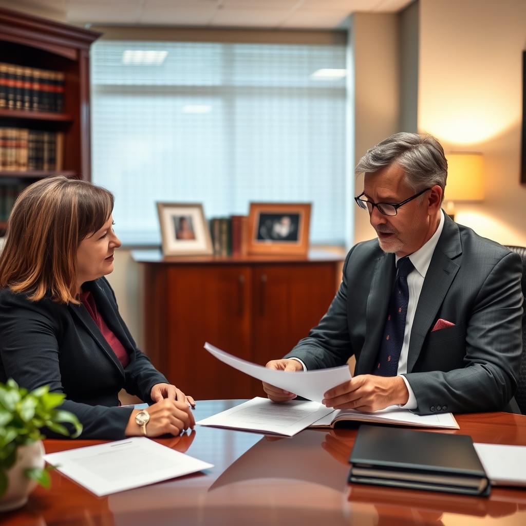 Child Abuse Lawyer Stafford County