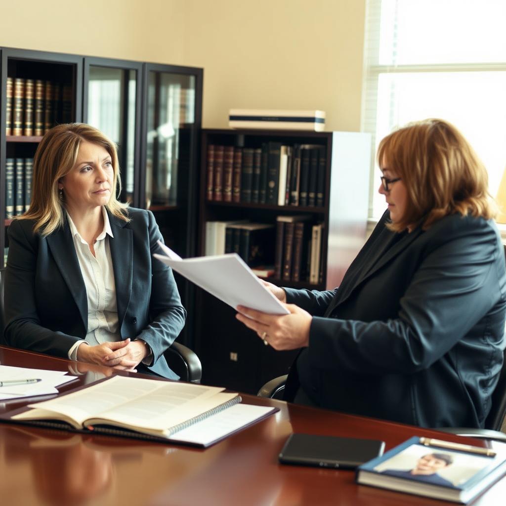 Child Abuse Lawyer Warren County