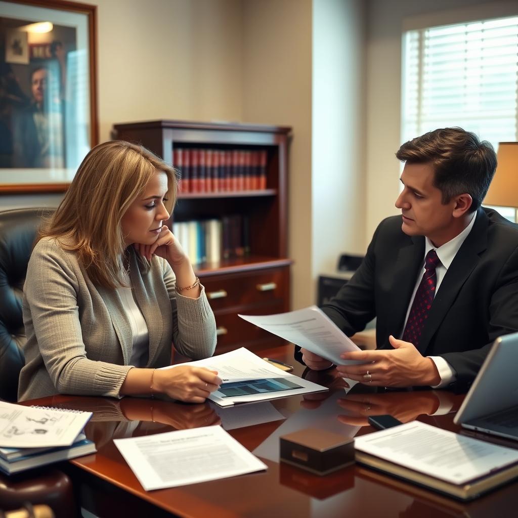 Child Exploitation Lawyer Augusta County