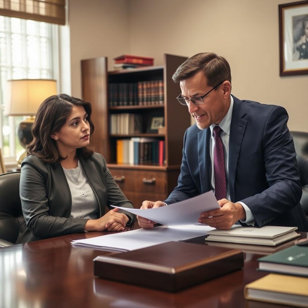 Child Exploitation Lawyer Bedford County