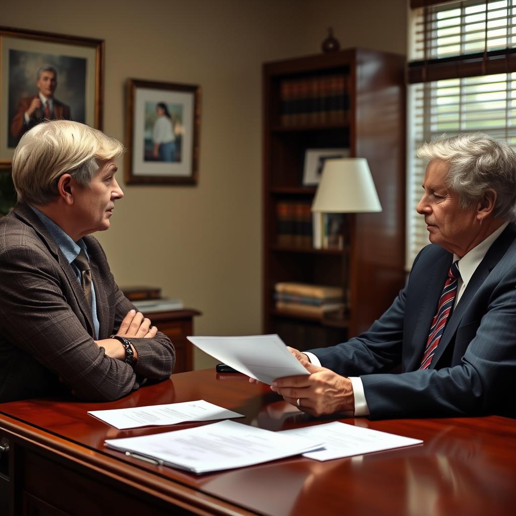 Child Exploitation Lawyer Manassas